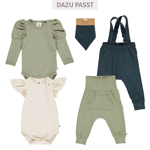 Trägerhose uni