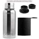 Vorschaubild Isolierte Trinkflasche Sportverschluss aqua-blau 475ml