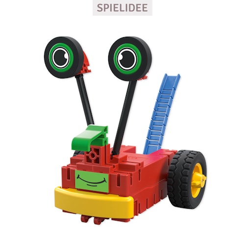 Robotics Baukasten Early Coding ab 5 Jahren