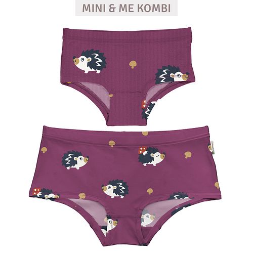 Slip Maxomorra Interlock/Jersey Motiv