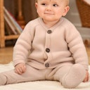 Vorschaubild Warme Hose Wollfleece