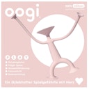 Vorschaubild Elastische Spielfigur rosa 13 cm ab 3 Jahren