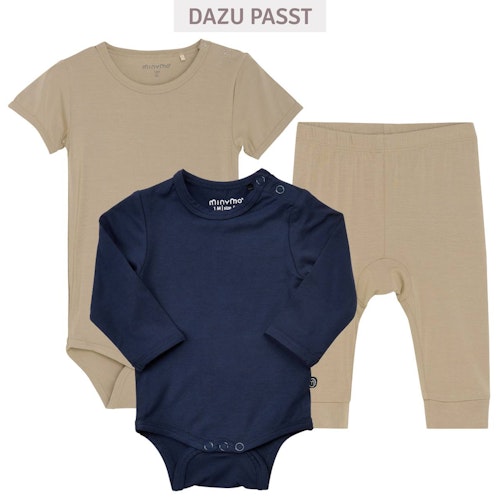 Leggings aus super weicher Bambus-Viskose