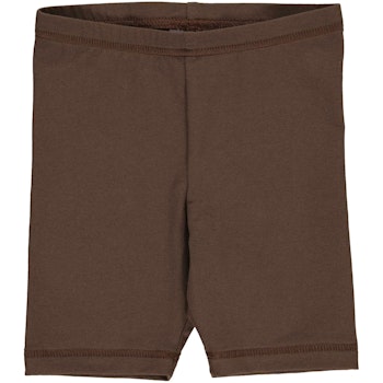 Edle Radlerhose elastisch braun