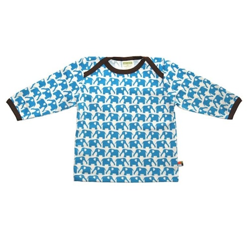 Loud and Proud Bio Langarmshirt Löwen