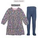 Vorschaubild Strumpfhose Strickmuster