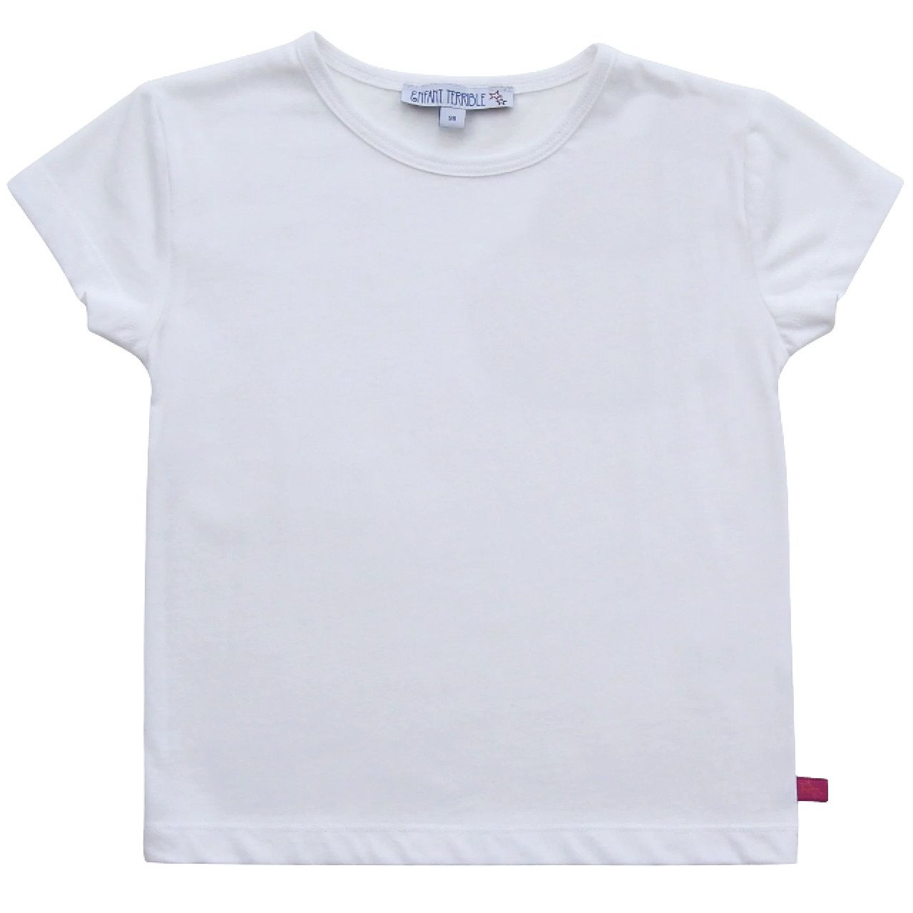 T-Shirt Enfant Terrible kurzarm Uni
