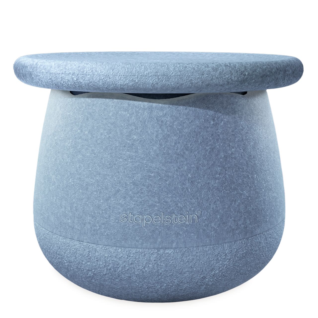 Stapelstein® Dynamic small light blue