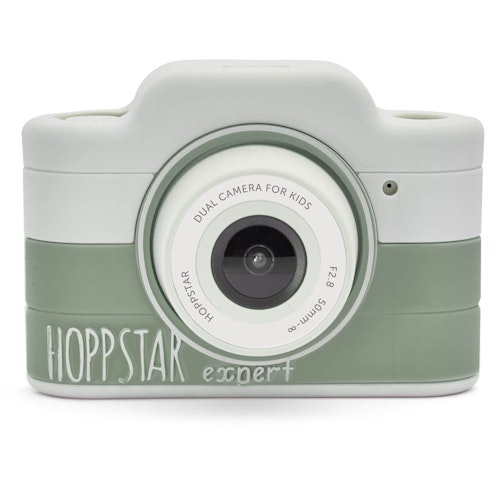Digitalkamera Expert ab 3 Jahren mit Selfiekamera grün