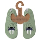 Vorschaubild Badeschuhe Meermotiv