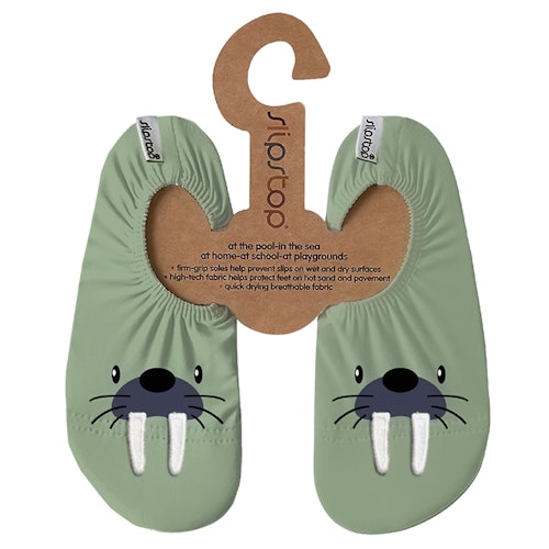 Badeschuhe Meermotiv