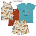 Vorschaubild Sweat Dino Shorts