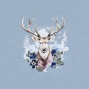 Vorschaubild Langarmshirt Bagger-Druck