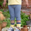 Vorschaubild Leggings 3/4 Schildkröten