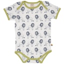 Vorschaubild Body kurzarm Frosch