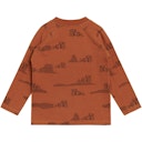 Vorschaubild Leichtes Langarmshirt Bagger