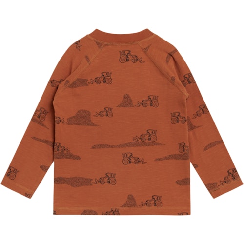 Leichtes Langarmshirt Bagger