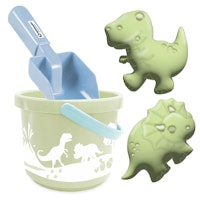 Sandspielzeug-Set Dinos 4-teilig