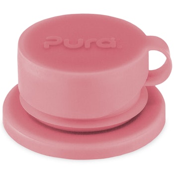 Pura kiki Sportverschluss mit Deckel – rosa