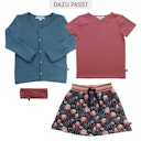 Vorschaubild Uni Shirt kurzarm