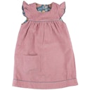 Vorschaubild Wendekleid Cord Retro