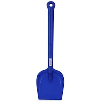 Kurzspaten classic blau 39 cm