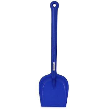 Kurzspaten classic blau 39 cm