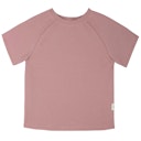 Vorschaubild Shirt Waffelstruktur kurzarm