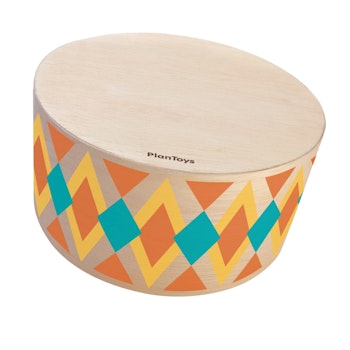 Öko Kindertrommel Rhythm Box