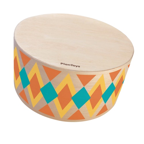 Öko Kindertrommel Rhythm Box