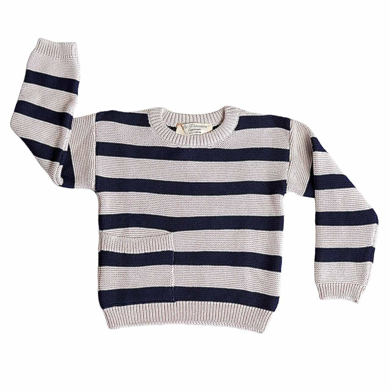 Pullover Lil Paradise Copenhagen Strick langarm