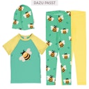 Vorschaubild Beanie leicht Regenbogen