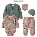 Vorschaubild Body People Wear Organic langarm Motiv