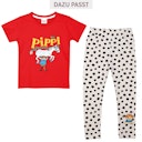 Vorschaubild Shirt kurzarm Pippi Langstrumpf