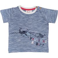 T-Shirt People Wear Organic kurzarm Motiv