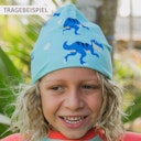 Vorschaubild Beanie leicht Regenbogen