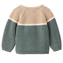 Vorschaubild Pullover People Wear Organic Strick langarm Uni
