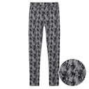 Vorschaubild Leggings Batik-Optik Stretch