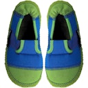 Vorschaubild Kita oder Hausschuhe mit super weichen Sohle