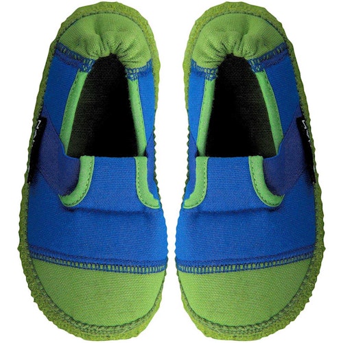 Kita oder Hausschuhe mit super weichen Sohle