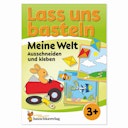 Vorschaubild Lass uns basteln – Bastelbuch Meine Welt