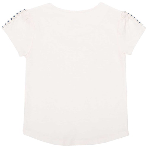 Kurzarm Shirt Herzchen