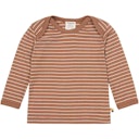 Vorschaubild Softes Langarmshirt grobe Rippe