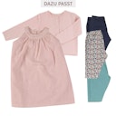 Vorschaubild Sommerkleid Musselin