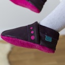 Vorschaubild Mitwachsender Krabbelschuh-einzigartig & gesund