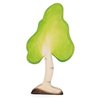 Ostheimer Birke klein - Holzbaum 19,1