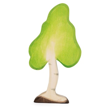 Ostheimer Birke klein - Holzbaum 19,1