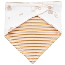 Vorschaubild Wendedreiecktuch Igel sand-beige