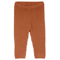 Edle Strickhose