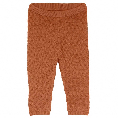 Edle Strickhose